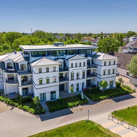 Logierhaus Friedrich We 5 - "Ostseewelle" Zingst Exteriér fotografie