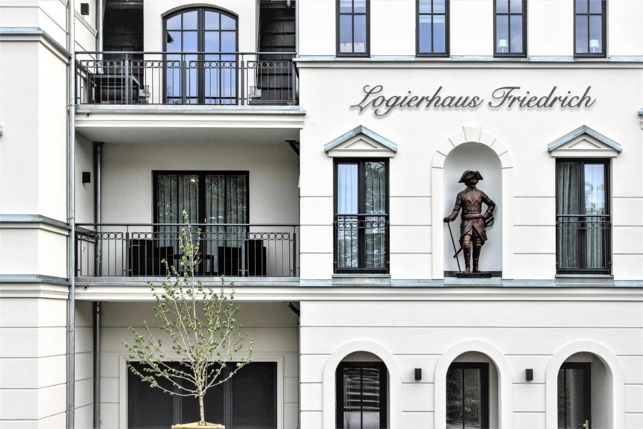 Logierhaus Friedrich We 5 - "Ostseewelle" Zingst Exteriér fotografie