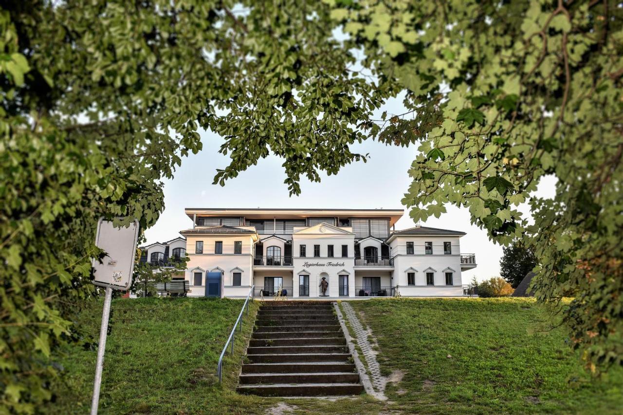 Logierhaus Friedrich We 5 - "Ostseewelle" Zingst Exteriér fotografie