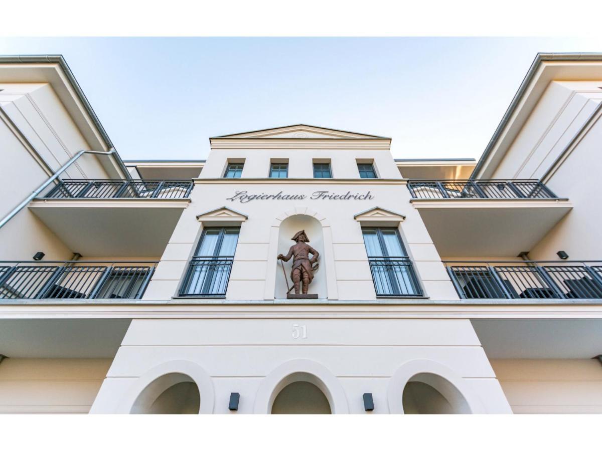 Logierhaus Friedrich We 5 - "Ostseewelle" Zingst Exteriér fotografie