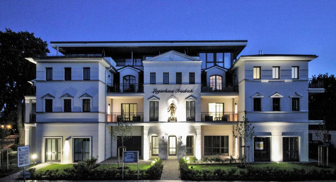 Logierhaus Friedrich We 5 - "Ostseewelle" Zingst Exteriér fotografie