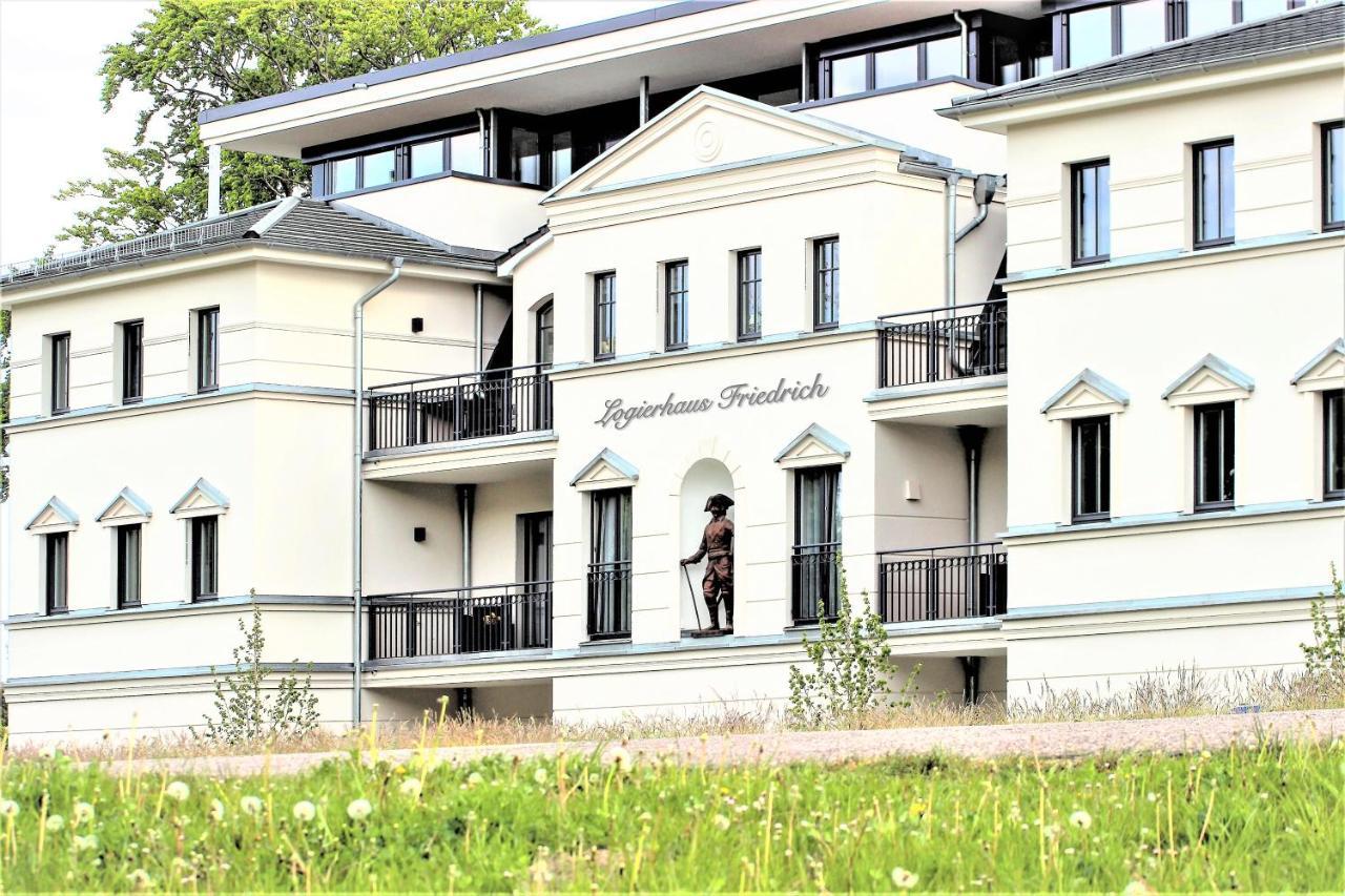 Logierhaus Friedrich We 5 - "Ostseewelle" Zingst Exteriér fotografie