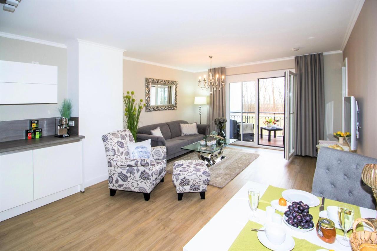Logierhaus Friedrich We 5 - "Ostseewelle" Zingst Exteriér fotografie