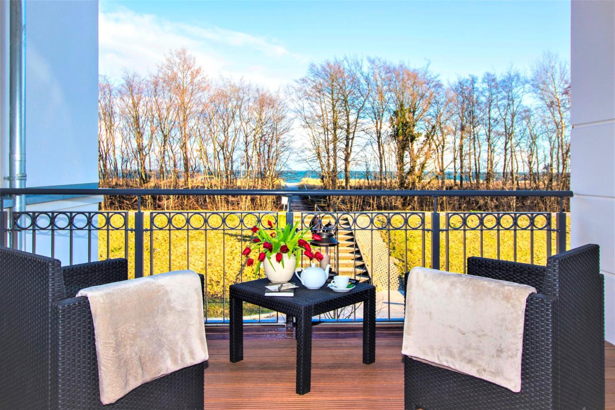Logierhaus Friedrich We 5 - "Ostseewelle" Zingst Exteriér fotografie