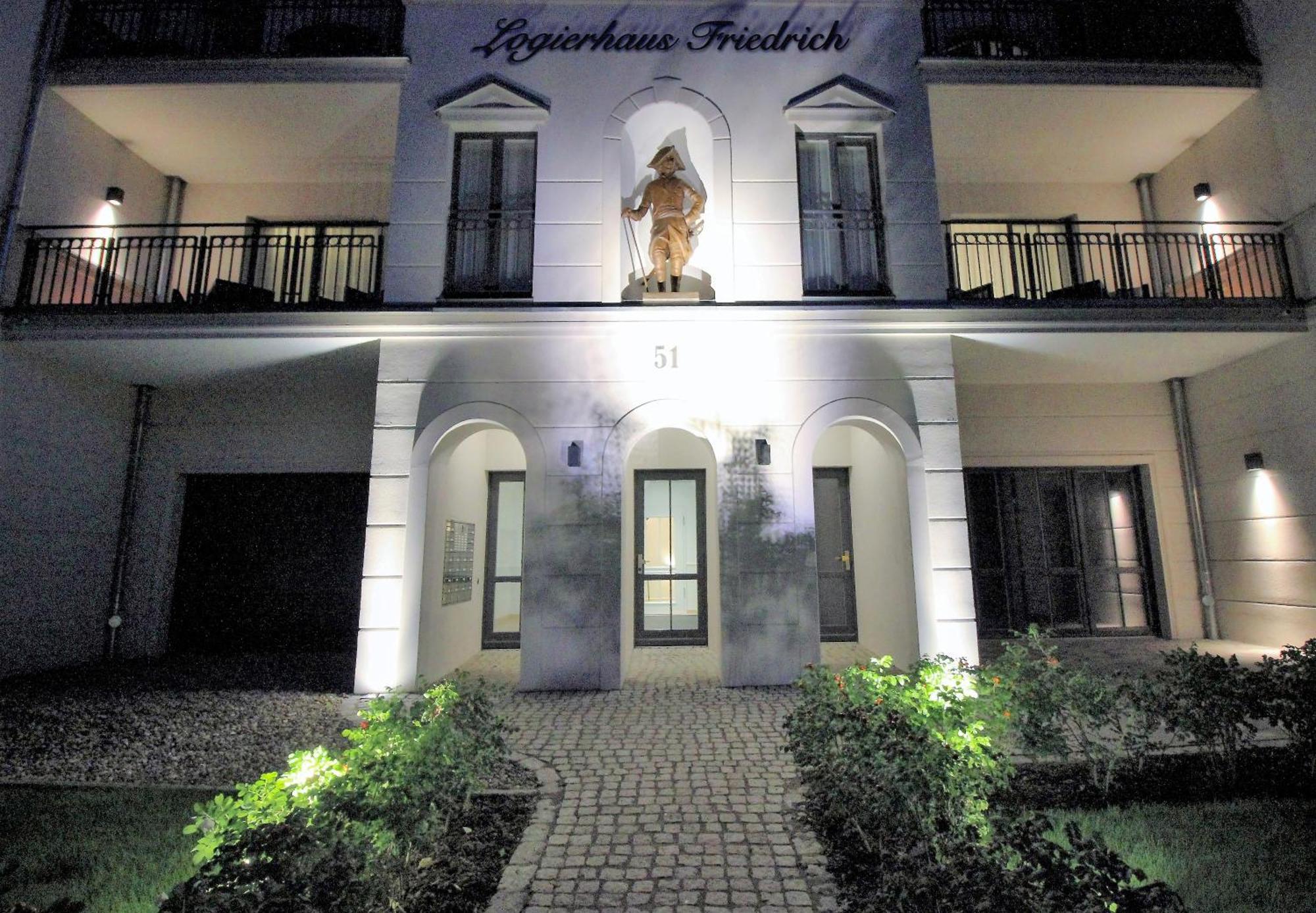 Logierhaus Friedrich We 5 - "Ostseewelle" Zingst Exteriér fotografie