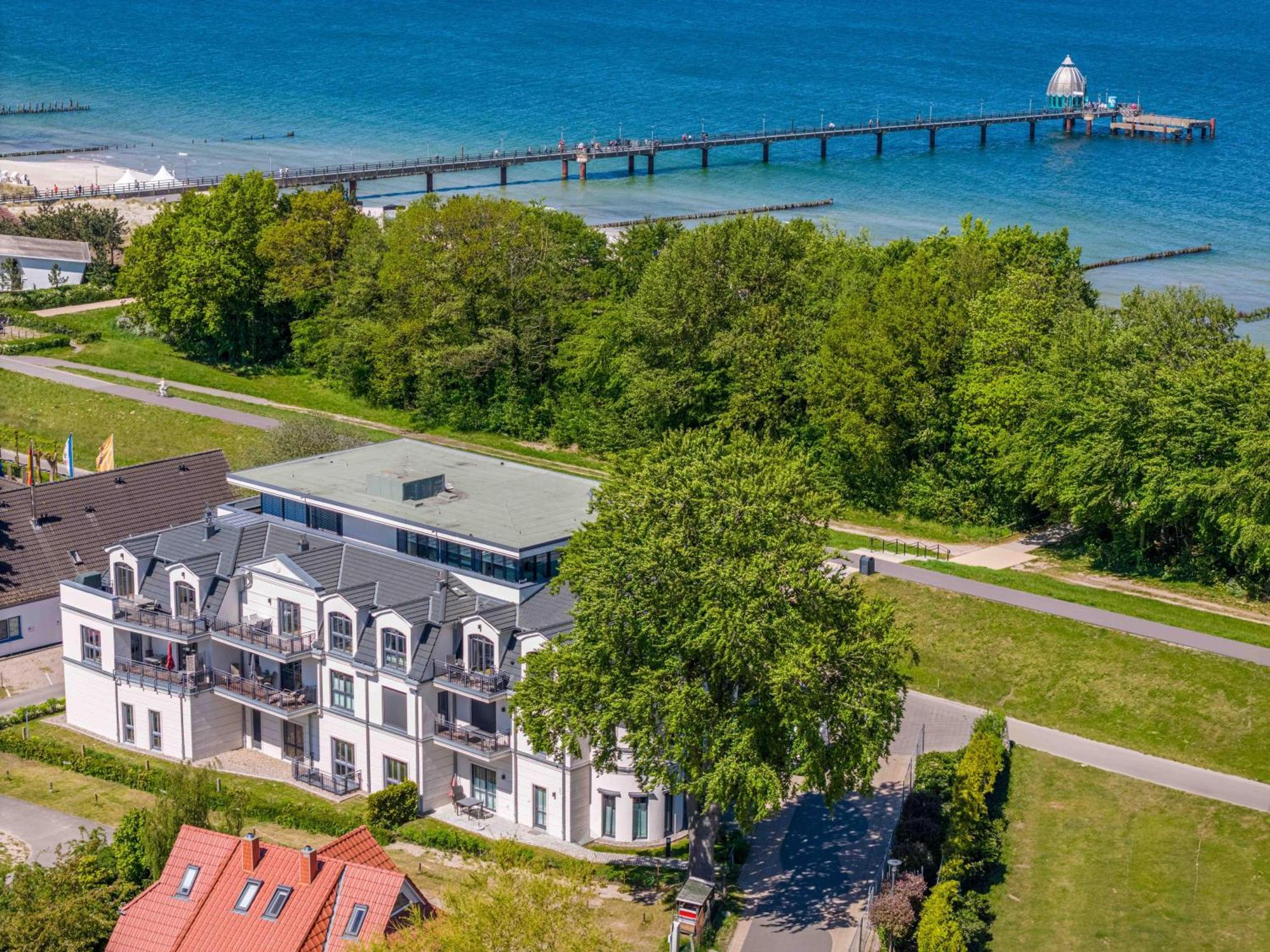 Logierhaus Friedrich We 5 - "Ostseewelle" Zingst Exteriér fotografie